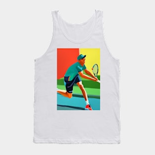 The Tennis Tank Top